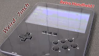 7inch Genesis Handheld That Makes No Sense To Me in 2023 😆