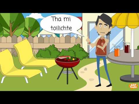 Go!Gaelic - Core Language 02 - Feelings