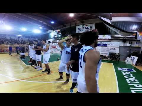 PSE Basket vs. Campetto Basket Ancona - Promo