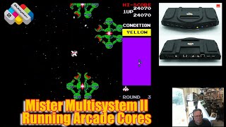 Mister Multisystem II - Running Arcade Cores - Setup & Gameplay