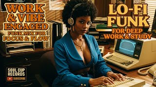 🎧 Soul Cup Focus – LoFi Grooves with On-Screen Focus Timer | Study, Work & Flow #SoulCupRecords