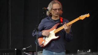Sonny Landreth - Hurts Me Too - 5/21/16 Chesapeake Bay Blues Festival