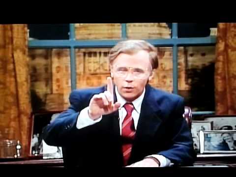 Dana Carvey as George bush
