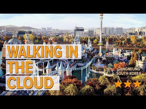Walking In the Cloud hotel review | Hotels in Gangneung | Korean Hotels