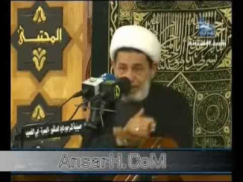 ⁣الشيخ جعفر الابراهيمي ليلة 5 محرم 1435 هـ حسينية داوود العاشور ابو الخصيب