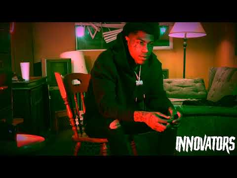 Pulled up to Young Slo-Be’s Video Shoot (Behind The Scenes) | Innovators Vlog