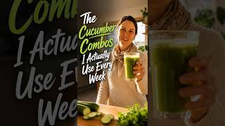 The Cucumber Combos I Actually Use Every Week