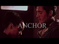 Rose Dimitri Anchor 1x09