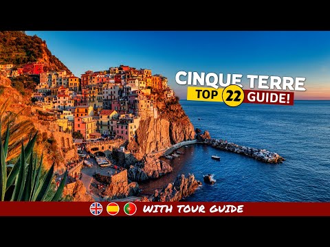 Things To Do In CINQUE TERRE - Italian Coastal Haven!