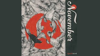 Cover art for November