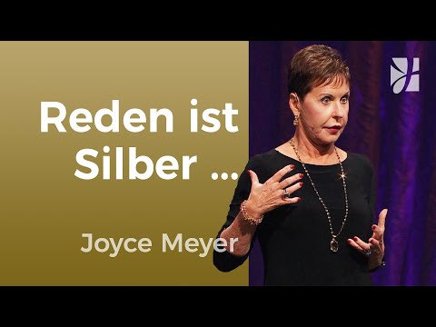 BALSAM FÜR DIE SEELE🌿 Sorgfältig gewählte Worte helfen dir – Joyce Meyer – Gedanken und Worte lenken