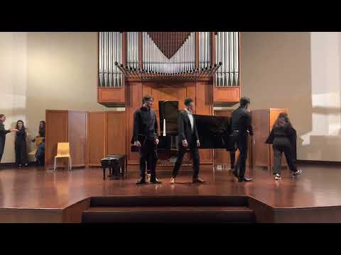 Chamber Music Concert (Music 263), in AUB Assembly Hall