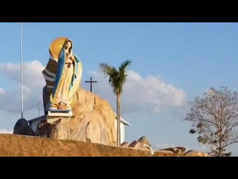 Santo Antonio de Posse | Nossa Senhora de Guadalupe | Padroeira | História do aparecimento| Milagres