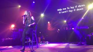 &quot;Once And For All&quot; - Lauren Daigle (10/15/2016)