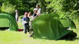 Bivouac sous la lune