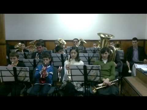 Fanfara Comişani - Al tău sunt Doamne