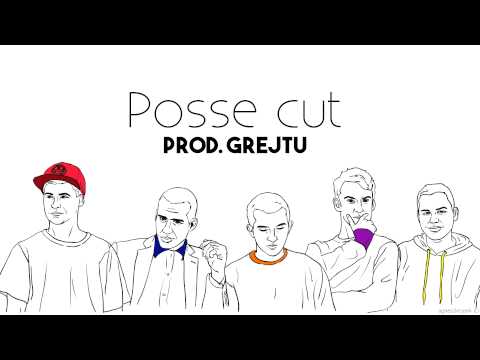 Grejtu - Posse cut feat. Dolar, Theodor, Czeski, Pejter & Pueblos