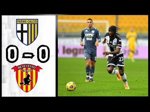 Parma Calcio 1913 0 - 0 Benevento Calcio: All Goals & Extended Highlights