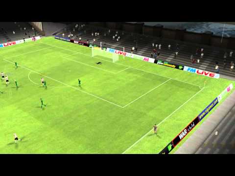 Caudal vs Noja - Hector Pelaez Goal 71st minute