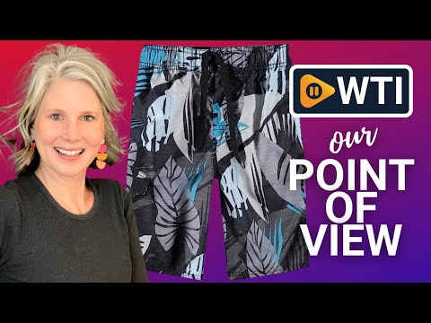 Kanu Surf Boys Beach Swim Trunks - WTI product video review