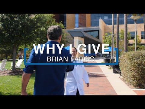 Why I Give  - Brian Fargo