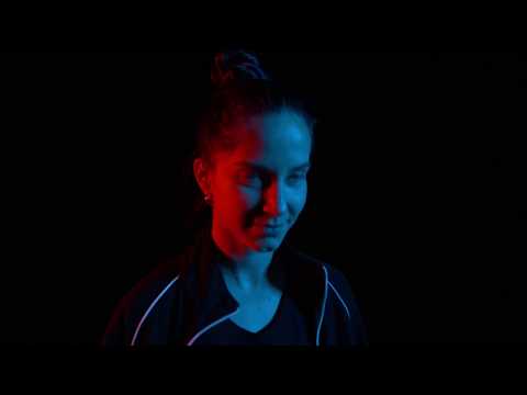 Lucia Kevická - freestye football Black magic rental