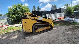 Gehl VT320 minicargadora de cadenas | Imagen 4 - Machineryline