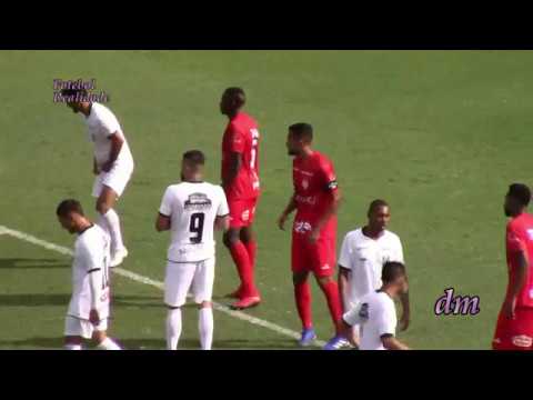 2° Tempo - EC São Bernardo 0 x 2 EC Noroeste