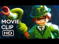 The LEGO Batman Movie Clip - Meet the Villains (2017) Will Arnett Animated Movie HD
