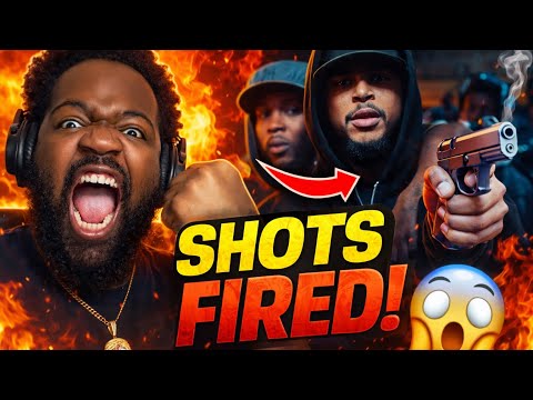 AMERICAN REACTION TO GERMAN RAP | LUCIANO - Big Boy [Official Video]