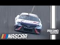 Final Laps: Hamlin scores win 49, seventh at Pocono Raceway