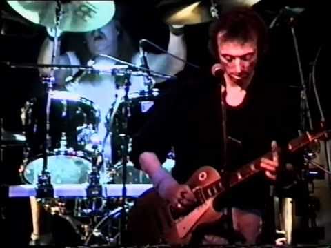 Stan Webb´s Chicken Shack - The Thrill Is Gone - Ludwigshafen 1992 - Underground Live TV recording