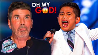Download lagu UNREAL Auditions That SHATTERED ALL Expectations! Judges Were MIND-BLOWN! 🤯💥 mp3