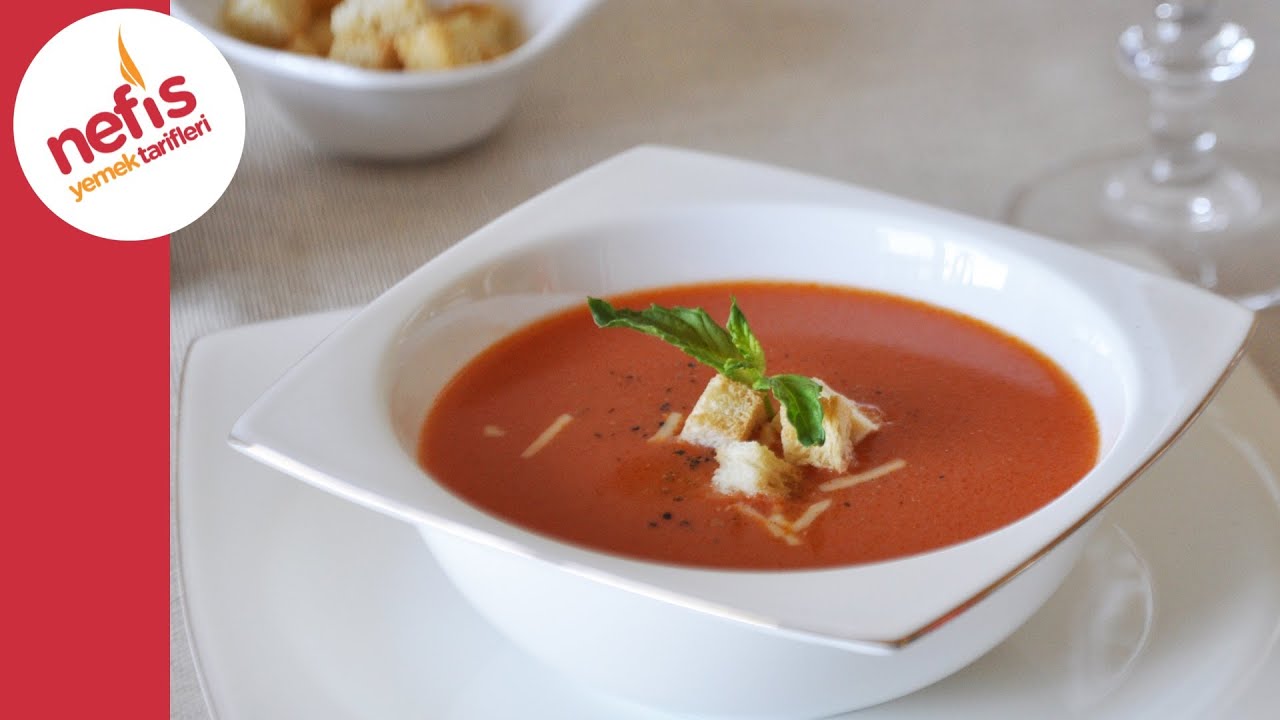 Creamy Tomato Soup