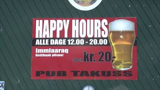 Greenland and the Fjords