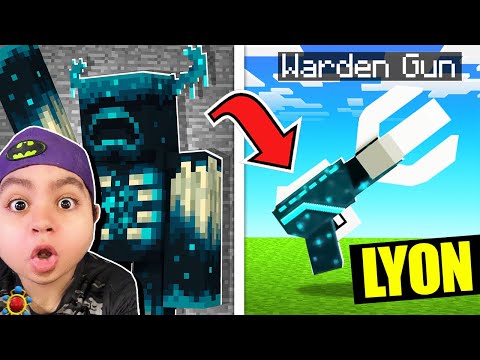 CREO I GIOCATTOLI PERSONALIZZATI SU MINECRAFT!!