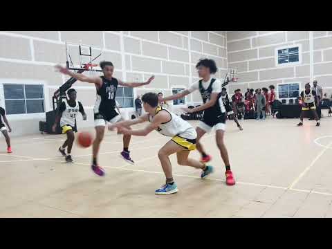 Team Final Black 2023 vs PSB DMV Gold