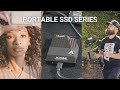 Portable SSD Series | Exascend