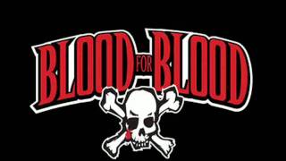 Blood For Blood - Runaway (with lyrics)