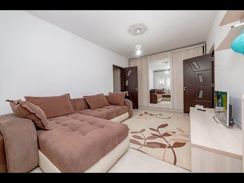 Apartament 2 Camere DRISTOR/TITAN (Park Lake Mall) CENTRALA, Parcare — Video