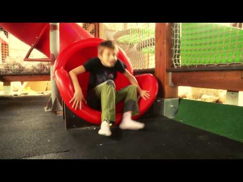 Dětský zábavný park na Březové