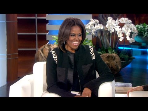 ミシェル・オバマが普通の生活で見逃していること (What Michelle Obama Misses About Normal Life)