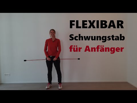 Flexibar - Swing bar - Exercises for beginners