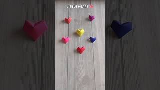 Download lagu LITTLE HEART ORIGAMI| TUTORIAL| HOW TO MAKE A CUTE PAPER LITTLE HEART CRAFT| FOLDING| ART mp3 Download lagu LITTLE HEART ORIGAMI| TUTORIAL| HOW TO MAKE A CUTE PAPER LITTLE HEART CRAFT| FOLDING| ART mp3
