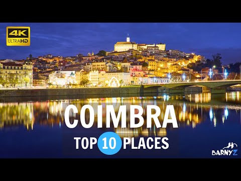 Coimbra, Portugal - Travel Guide