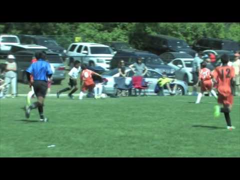 Aziel Jackson 2014 NewYorkStateCupFinalU12