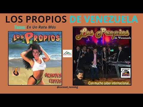 Los Propios, En Un Rato Más