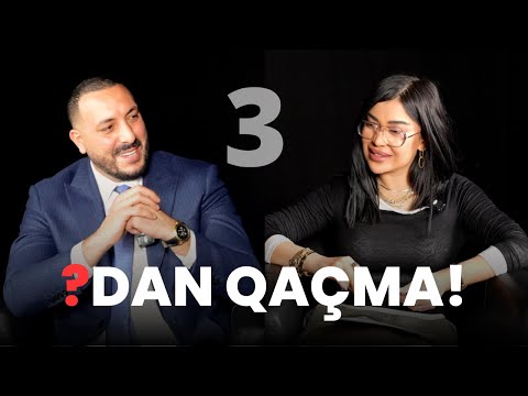 SUALDAN QAÇMA! - Nigar Fərhad & Şamil Rzayev