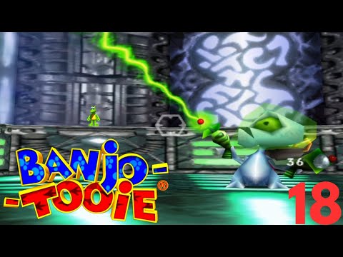 Its confirmed, they do exist! - Banjo Tooie - Pt. 18
