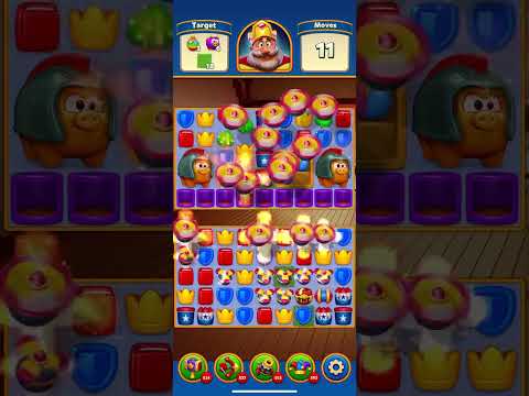 Royal Match Level 6017